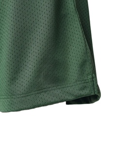Pantalones cortos de malla para hombre, ropa deportiva informal para correr y entrenar, fábrica de alta calidad al por mayor - Product Image 6