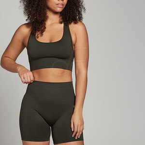 Ropa de gimnasio, sujetador deportivo para mujer, sujetador deportivo para entrenamiento, ropa deportiva, sujetador deportivo. - Product Image 5