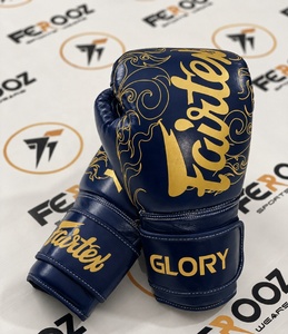 ถุงมือชกมวยสำหรับฝึกซ้อมและแข่งขันระดับมืออาชีพ ยี่ห้อ Fairtex Glory คุณภาพสูงสุด ผลิตตามสั่ง (OEM) สำหรับผู้ใหญ่ ขายส่ง ราคาถูก ขายดี - Product Image 5