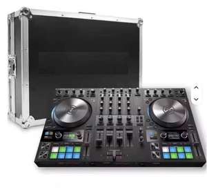 Mezclador de DJ digital de 4 canales completamente nuevo – Kit completo - Product Image 1