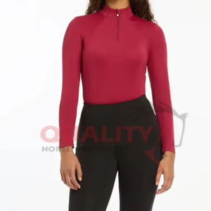 กางเกงขี่ม้าสำหรับผู้หญิงมืออาชีพทรงเข้ารูปทันสมัยสวมใส่สบายผ้าคุณภาพสูงสำหรับการฝึกขี่ม้าและการแสดง - Product Image 6