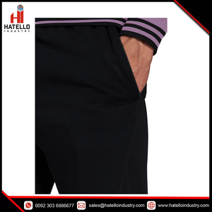 Survêtements en coton pour hommes et adultes Costumes de sport de marque privée Vêtements de sport en gros pour l'entraînement et la salle de sport - Product Image 5