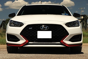HYUNDAI VELOSTER N 2022 USADO, Volante a la Izquierda/Derecha - Product Image 2