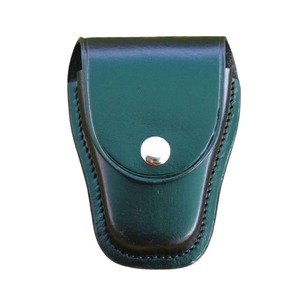 Equipo táctico al aire libre Cuero de la mejor calidad Mano derecha Mano izquierda Estuche para esposas Soporte para esposas - Product Image 1