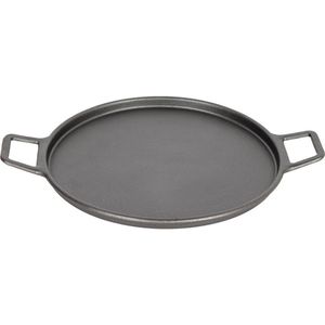 Sartén de hierro fundido de la mejor calidad, juego de utensilios de cocina hechos a mano, sartenes antiadherentes de hierro fundido con mango negro - Product Image 1