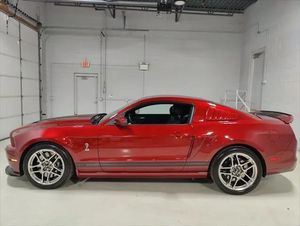 2014 Ford Shelby GT500 Base - Product Image 4