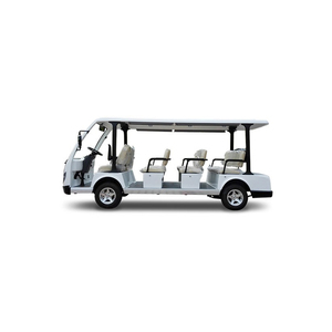Turismo turístico eléctrico 8 asientos autobús de pasajeros autobús eléctrico coche autobús para la venta - Product Image 1