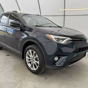 Voiture d'occasion de qualité abordable, Toyota RAV4 hybride 2018, conduite à gauche - Product Image 1