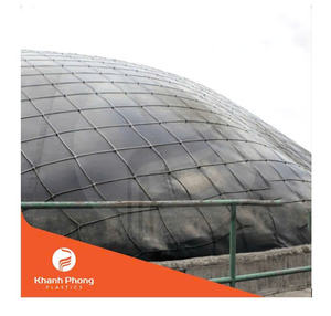 แผ่นใยสังเคราะห์ HDPE ทนทานสำหรับหลุมหมักปุ๋ย ให้การป้องกันน้ำที่สมบูรณ์แบบและอายุการใช้งานยาวนานถึง 20 ปี - Product Image 6