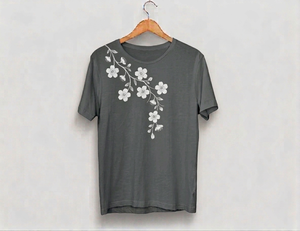 T-shirt col rond pour femme, respirant, anti-plis, avec logo personnalisé, haute qualité, prix abordable, en tissu tricoté – Vente en gros - Product Image 1