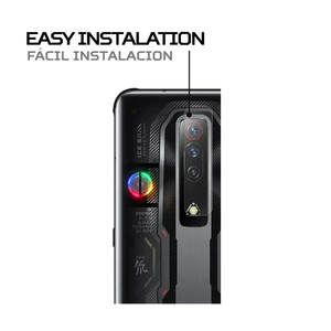 ANTISHOCK for Nubia Red Magic 7S <b>Screen</b> Protector Durable and Antishock Protective <b>Cover</b> for Your Device - Product Image 3