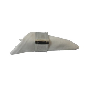 Rond de serviette de porte-mouchoir décoratif fini plaqué or brillant pour la cuisine à la maison restauration utilisé Offre Spéciale rond de serviette en laiton - Product Image 6