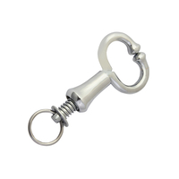 Anneau de nez de taureau multifonctionnel Outil de retenue du bétail pour le bétail Pince à nez de boeuf au prix de gros | Votre logo accepté