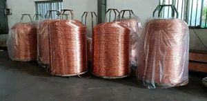 Chatarra de Alambre de Cobre 99.99% Barata de Austria |   Chatarra de Cobre de Alta Calidad - Product Image 4