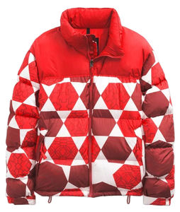Chaqueta Acolchada de Diseño Elegante para Hombre, Material de Lona Cómodo e Impermeable para Uso en Exteriores en Invierno, a Precio Económico - Product Image 1