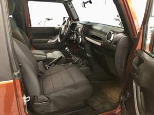 JEEP WRANGLER SPORT 4X4 2014 USADO, Volante a la Izquierda/Derecha - Product Image 2