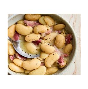 ถั่วเนยสีขาวแห้งออร์แกนิกเป็นแหล่งกำเนิดของเราจำนวนมาก - Product Image 2