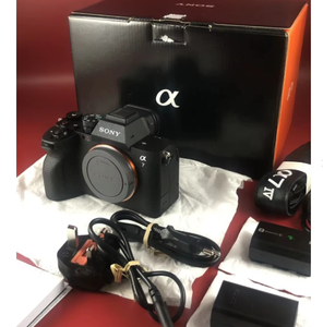 Meilleures ventes – Appareil photo hybride plein format Sony Alpha 7 IV 33MP, 100 % authentique, neuf et original, avec objectif interchangeable, vidéo 7K-4K 60p 10 bits - Product Image 3