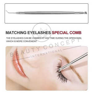 2024 outils de beauté lifting des cils taux de gros personnalisation gratuite outils de levage des cils par concept de beauté outils de cils durables - Product Image 4