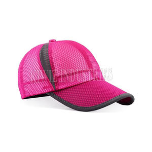 Sombrero de béisbol de malla personalizado Unisex cada temporada desgaste sombrero de béisbol de malla precio bajo nuevo diseño sombrero de béisbol de malla - Product Image 2