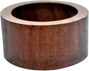 Best Quality Polished Natural Wooden Napkin Ring Custom Craft from India Wholesale Wood Crafts Wooden Boxes <b>Wall</b> <b>Signs</b> - Product Image 5