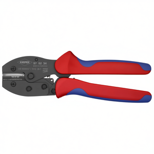 Pince à sertir Knipex-PreciForce pour bornes à sertir non isolées et connecteurs à sertir bout à bout - Product Image 2