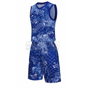 2025 ensembles de maillots de basket-ball fabrication d'uniformes de basket-ball de style différent au Pakistan personnalisé - Product Image 1