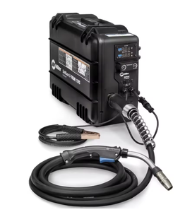 ซื้อเลย! ชุดเชื่อมมิกแบบพกพาอัตโนมัติรุ่นใหม่ MILL'S ArcReach 12 พร้อม S-Gun - Product Image 1