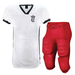 Uniforme de fútbol americano OEM, diseño personalizado de fábrica disponible, uniforme de fútbol americano personalizado ODM - Product Image 1