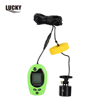 LUCKY FF818 détecteur de poisson lucky factory sonar mesure de la profondeur sondeur echo sonar pour la pêche