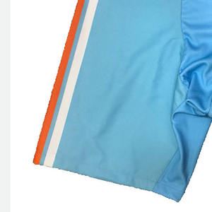 Custom Logo Ice Hockey Shorts Shell 100% Polyester Waterproof OEM Services <b>Make</b> <b>Your</b> <b>Own</b> Unique Design Breathable & Quick Dry - Product Image 5