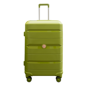 Bagages ABS 20 "24" 28 "Vente chaude de luxe pour les voyages Bon paquet de boîte en carton de roulement de l'usine du Vietnam - Product Image 1