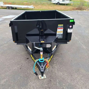 Nuevo Remolque Agrícola/De Carga Mini 2025 Big Tex 5'x8' 5000lbs a Bajo Precio - Product Image 1