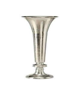 Wedding Premium Quality Metal Luxury <b>Vase</b> on <b>Square</b> Base Home Decor Decorative Metal Flower <b>Vase</b> for Living Room - Product Image 4