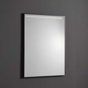Miroir rétroéclairé par LED avec cadre en PVC 60x80 Catégorie de produit Miroir LED - Product Image 6