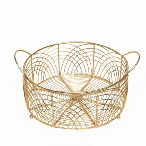 Panier d'organisation pour garde-manger, support de rangement pour produits frais, organisateur de comptoir de cuisine, étagère de rangement gain de place - Product Image 2