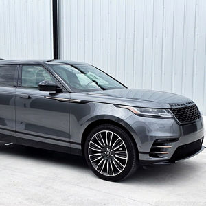 2018 Land Rover Range Rover velar P3เบาะหนังแท้ใช้ไฟพวงมาลัยซ้าย R18เครื่องยนต์เทอร์โบ - Product Image 1