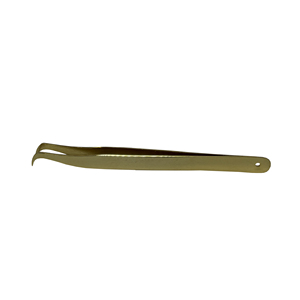 Acier inoxydable Peigne Cils Assistant Greffage Faux Cils Pince À Épiler Porter Faux Cils Maquillage Outils - Product Image 1