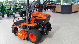 Motor Diésel KUBOTA GZD21HD D1105 Usado en Buen Estado, Transmisión Hidrostática, Disponible en Stock, Entrega Rápida - Product Image 5