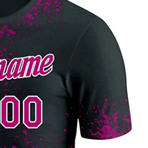 Superb Quality Adults Soccer Jersey <b>Shirts</b> Automated Cutting Football Training Tops Premium Wear for Sports - Product Image 5