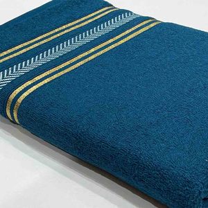 Serviette personnalisée en gros avec broderie 100% coton Serviettes de golf personnalisées Serviettes vierges de broderie - Product Image 3