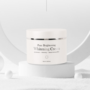 [Migliore] crema sbiancante per il viso illuminante 100ml di lozione per la cura della pelle di bellezza coreana per la cura delle rughe con fiale e siero