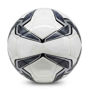 Vente directe d'usine, ballons de football d'entraînement, taille 5, vente en gros, designs personnalisés, impression PVC, ballon professionnel - Product Image 1