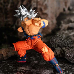 Figura de Son Goku Ultra de Dragon Ball Super Animado por Japan Figura - Product Image 3