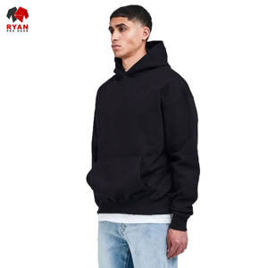 Sudadera Personalizada para Hombre, Tela Transpirable de Primera Calidad con Logotipo Personalizado, Servicio ODM - Product Image 4