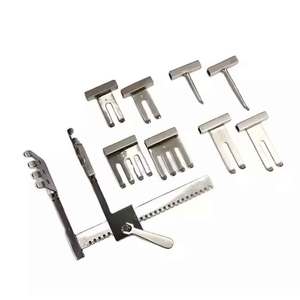 Retractor Ralph de Acero Inoxidable de Alta Calidad, Juego de 10 Cuchillas, Instrumentos Quirúrgicos Manuales para Cirugía Ortopédica y de Columna Vertebral, Pentax CE ISO 13485 - Product Image 5