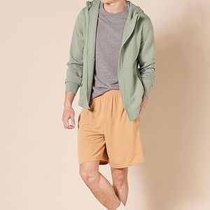 Shorts de sport personnalisés en polyester pour hommes, shorts de sport pour la course à pied, shorts de sport pour hommes, shorts de basket-ball pour hommes - Product Image 5