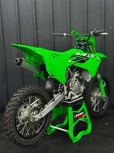 Oferta Especial: Motocicleta Todoterreno KX112 de 112cc para Motocross y Carreras - Product Image 2