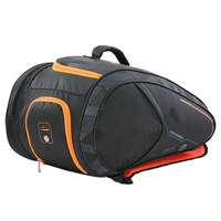 Vente en gros sac pour raquette de padel sac à dos léger et étanche pour raquette de tennis avec logo personnalisé
