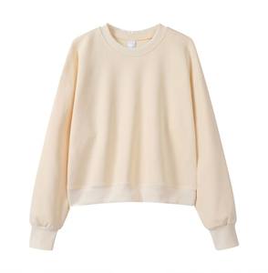 Sudadera Casual Cálida de Invierno para Mujer, Impermeable, de Secado Rápido, Antiencogimiento, Tejido de Punto Cómodo, Personalizable, Último Estilo 2025 - Product Image 5